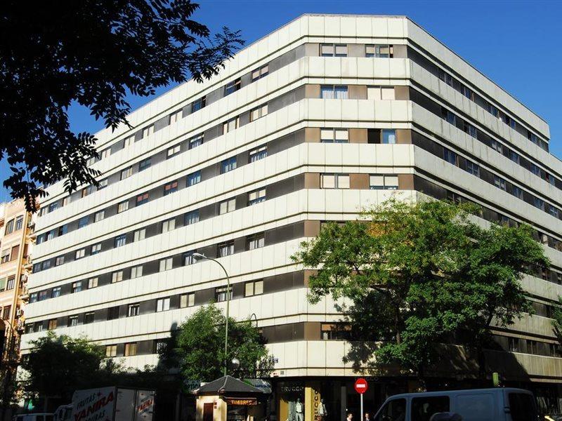 Apartamentos Goya 75 Madryt Zewnętrze zdjęcie