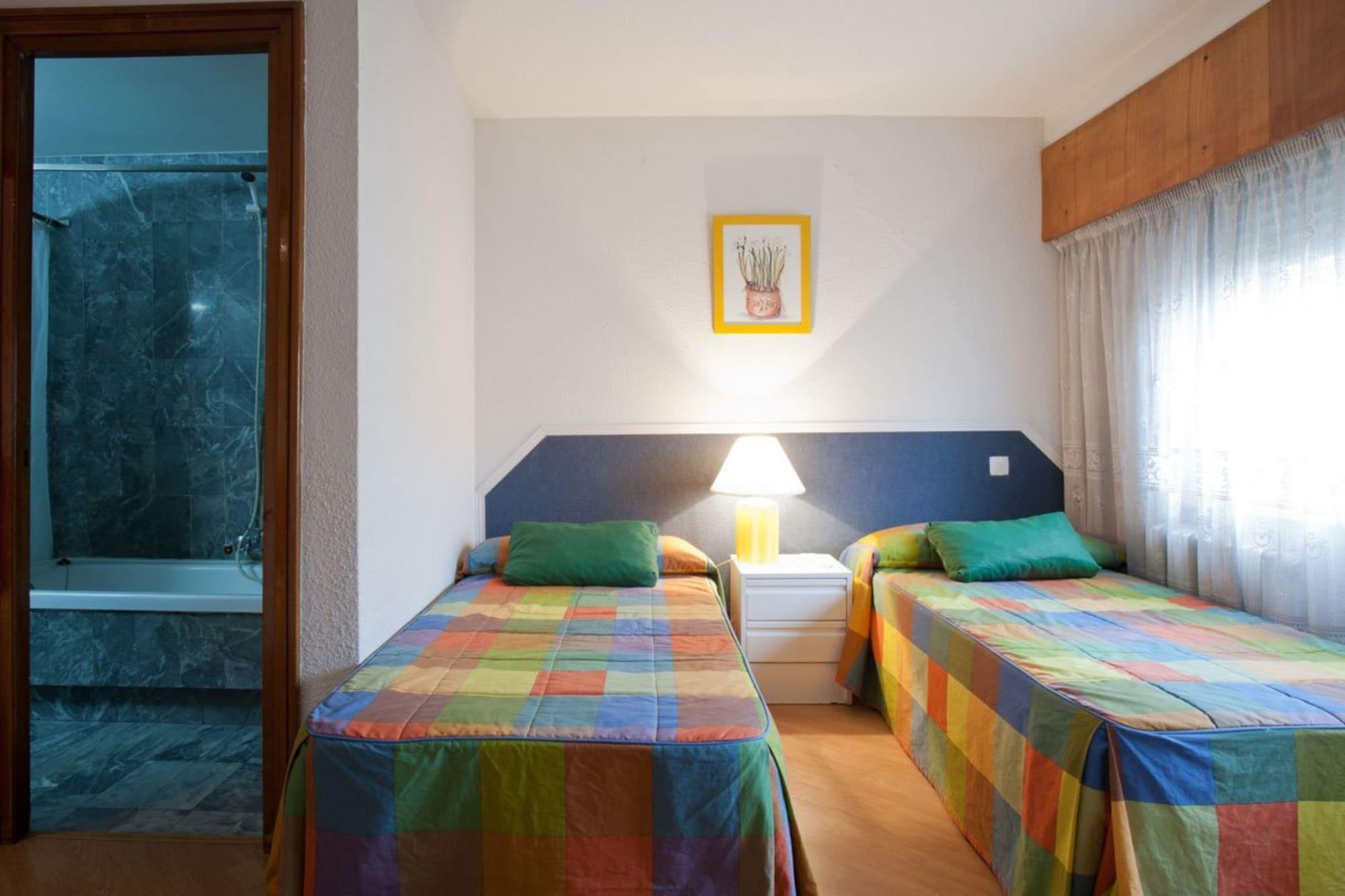 Apartamentos Goya 75 Madryt Zewnętrze zdjęcie