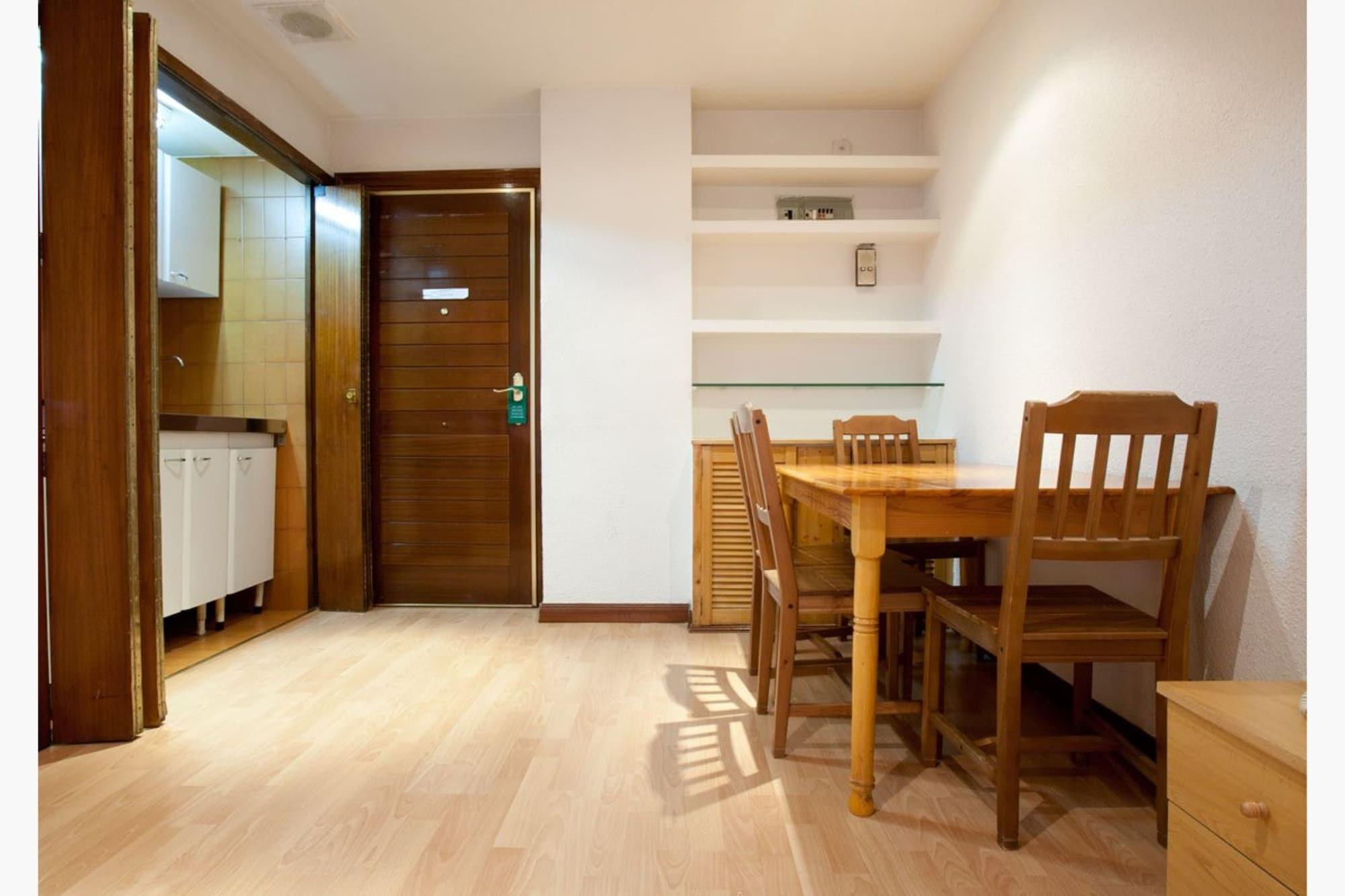 Apartamentos Goya 75 Madryt Zewnętrze zdjęcie