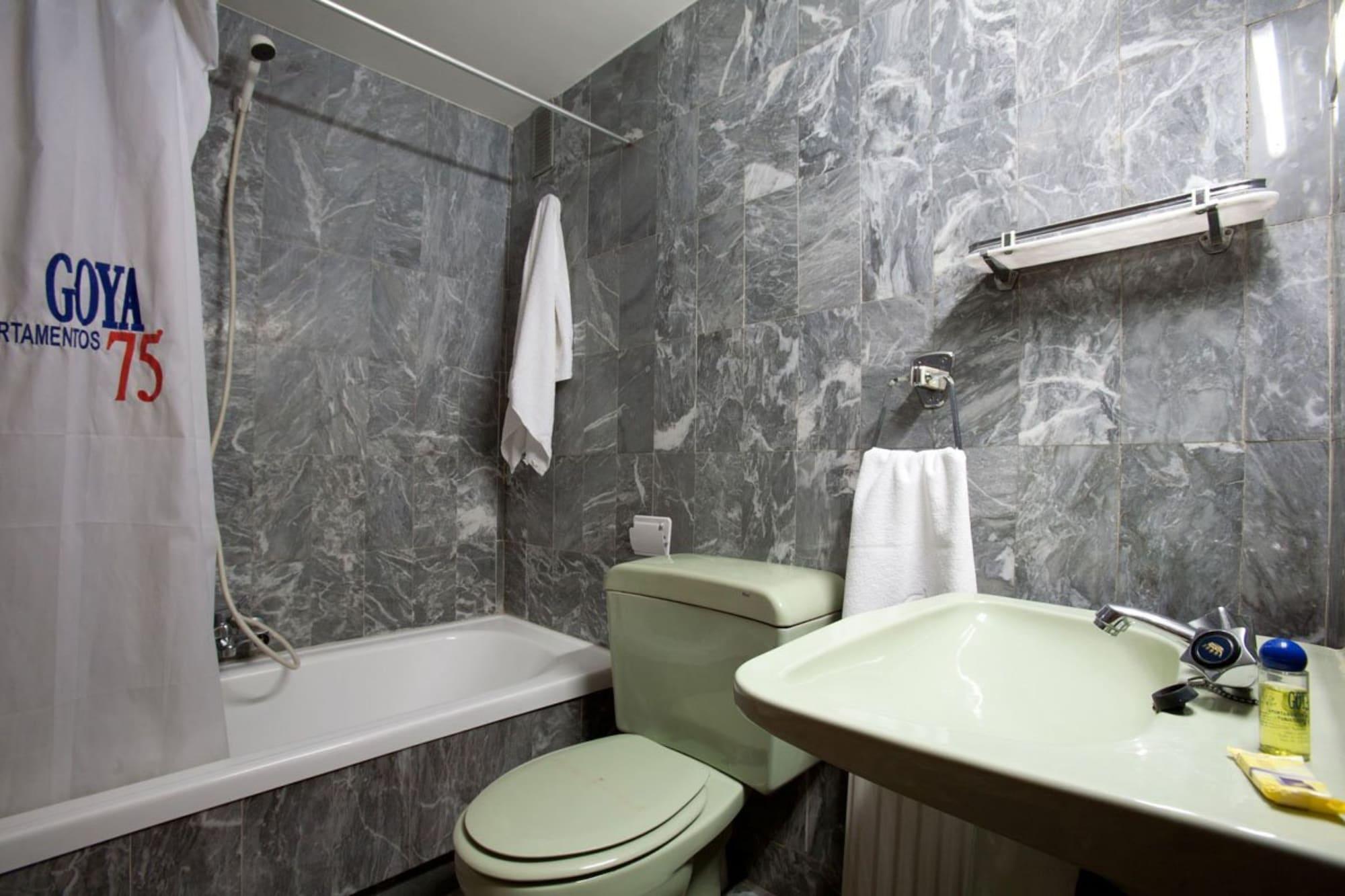 Apartamentos Goya 75 Madryt Zewnętrze zdjęcie