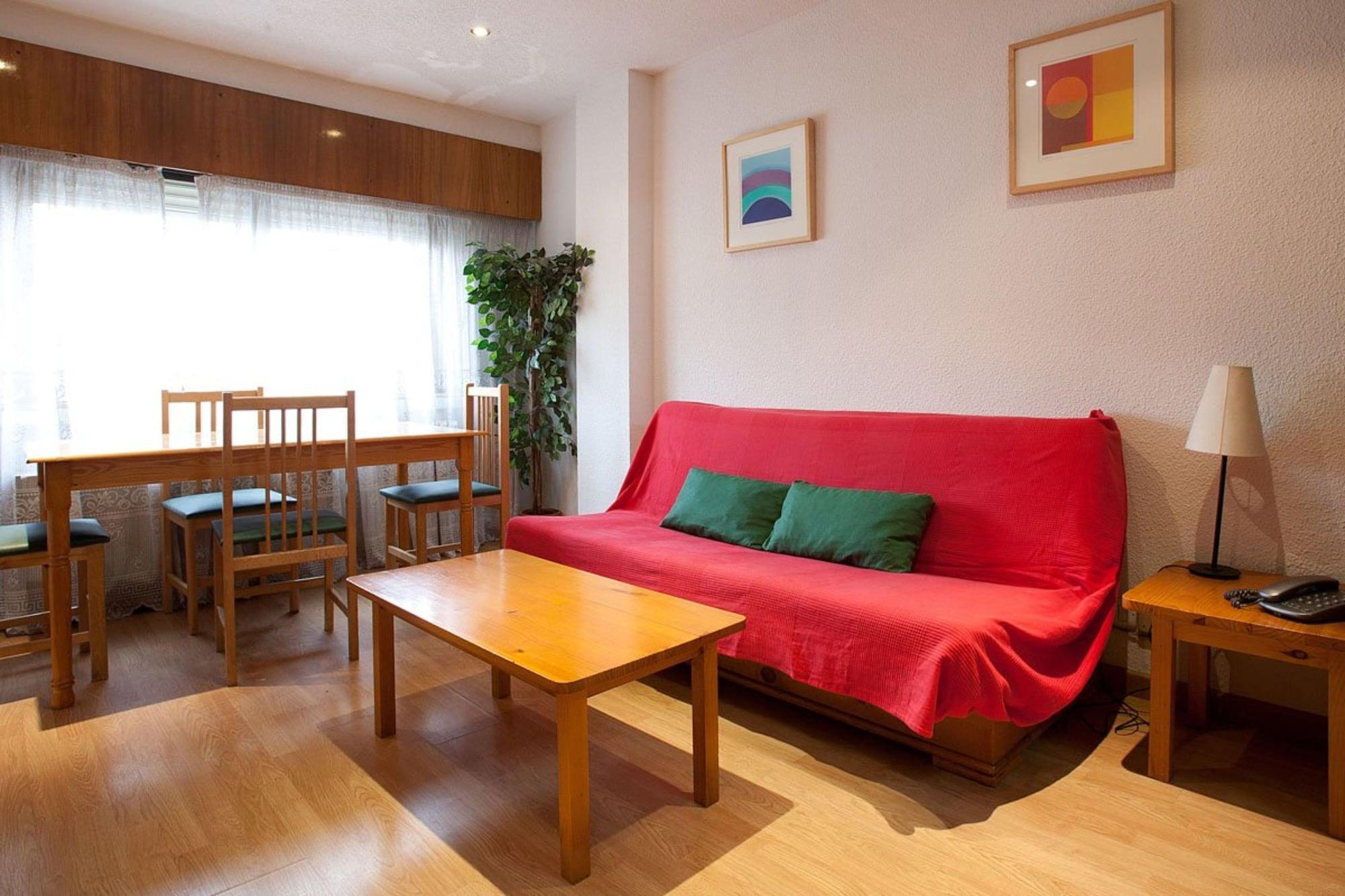 Apartamentos Goya 75 Madryt Zewnętrze zdjęcie