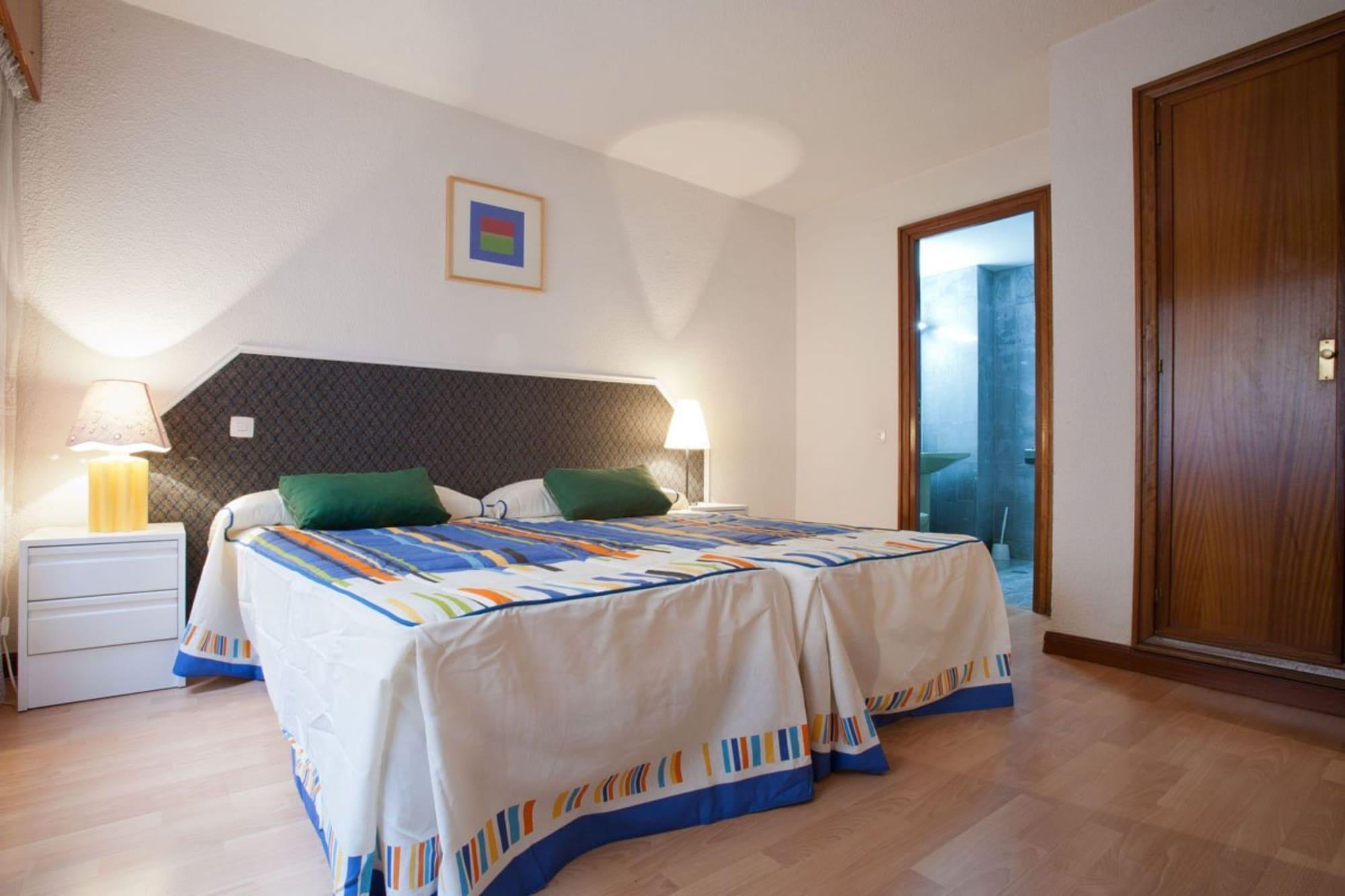 Apartamentos Goya 75 Madryt Zewnętrze zdjęcie
