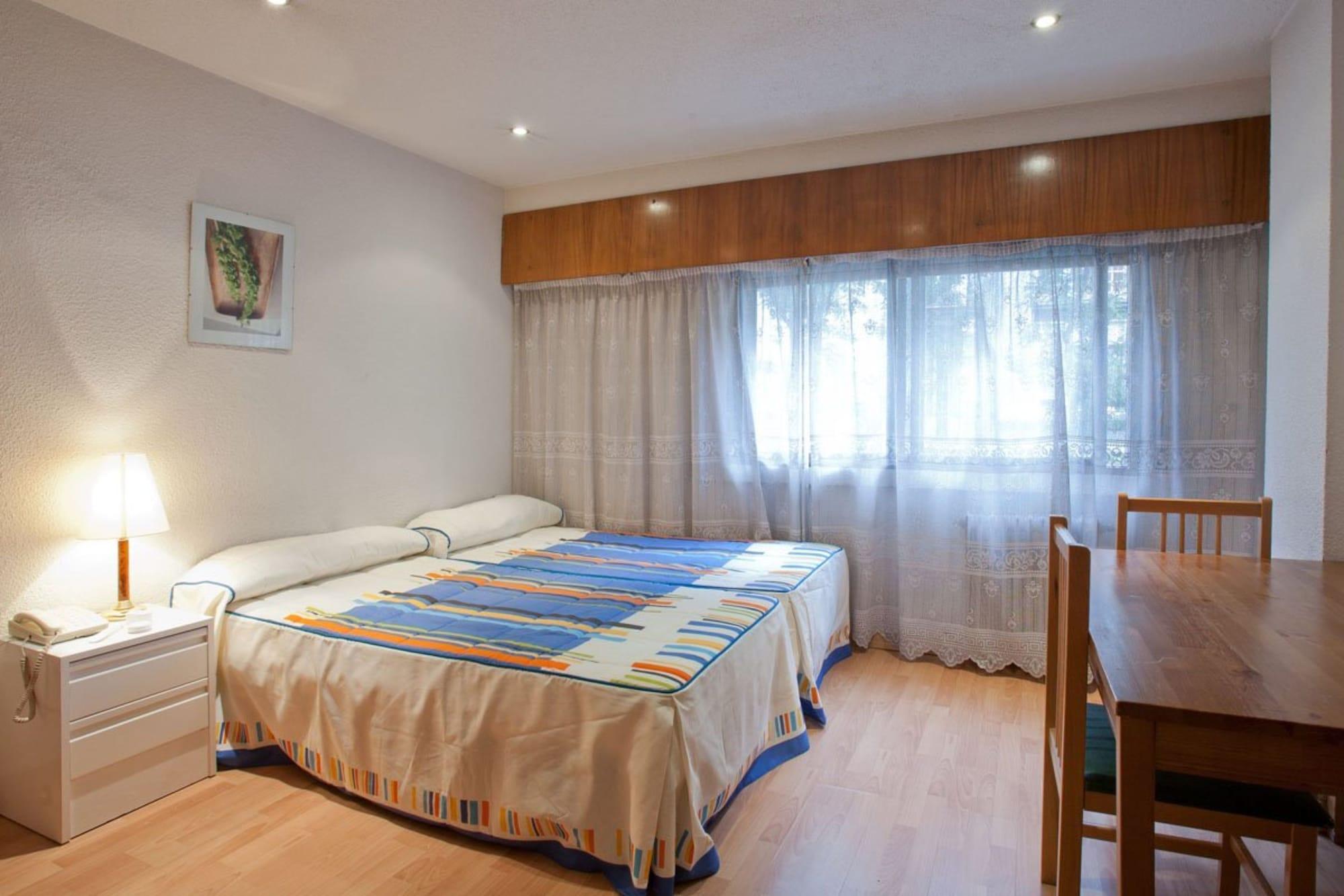 Apartamentos Goya 75 Madryt Zewnętrze zdjęcie