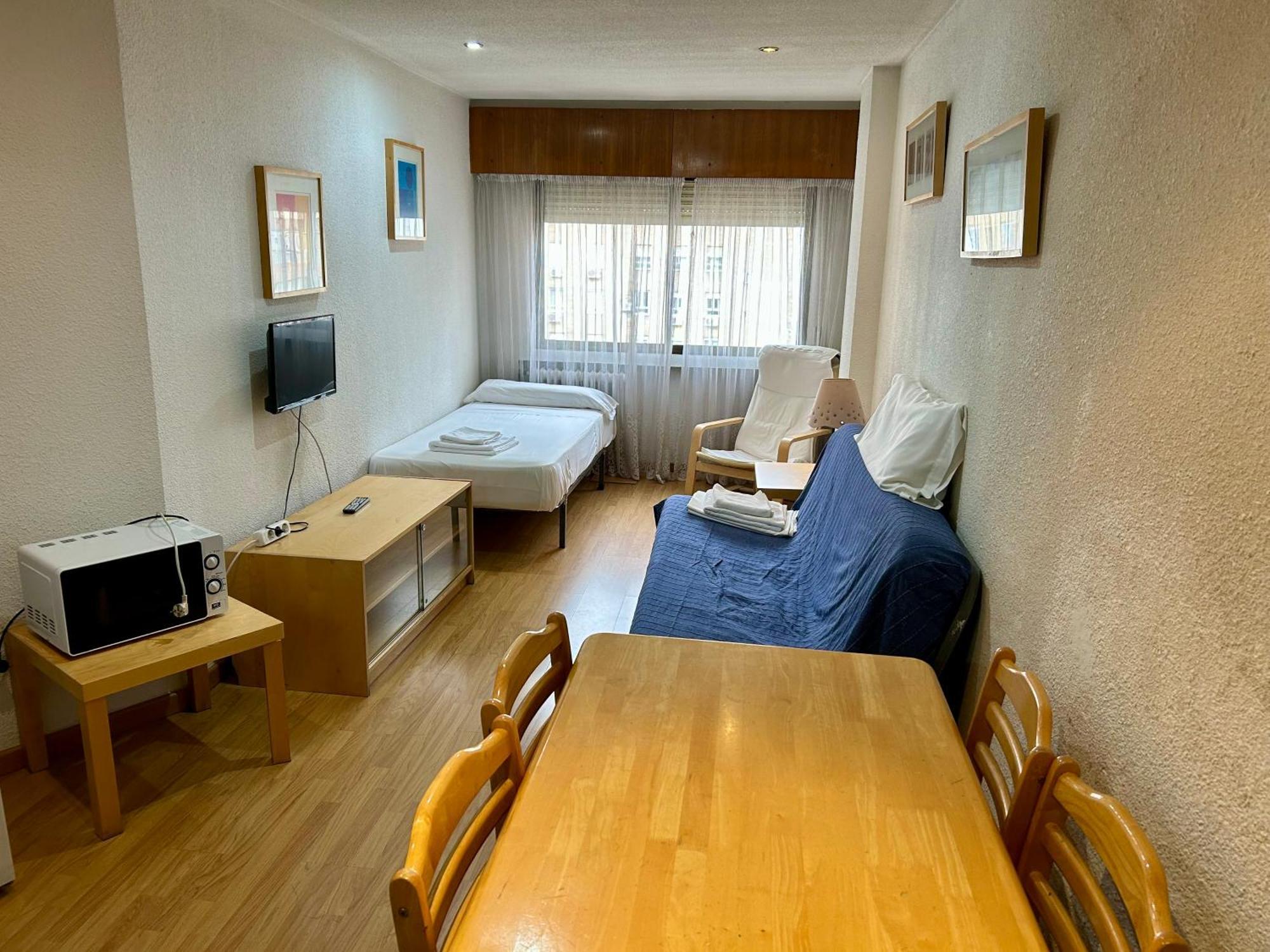 Apartamentos Goya 75 Madryt Zewnętrze zdjęcie