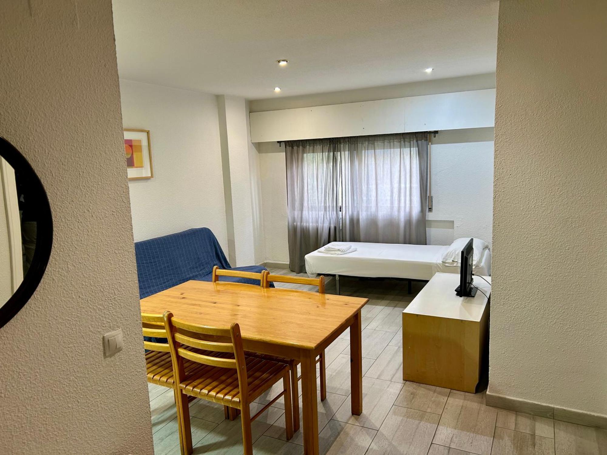 Apartamentos Goya 75 Madryt Zewnętrze zdjęcie
