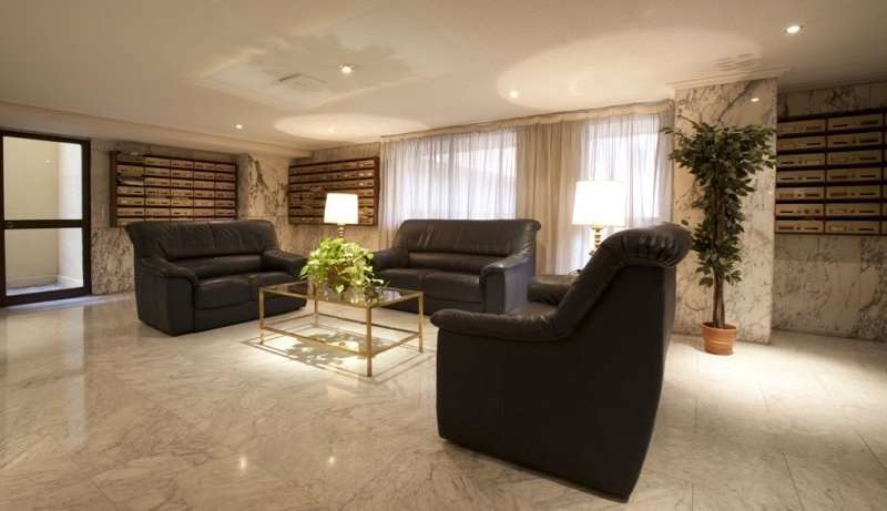 Apartamentos Goya 75 Madryt Restauracja zdjęcie