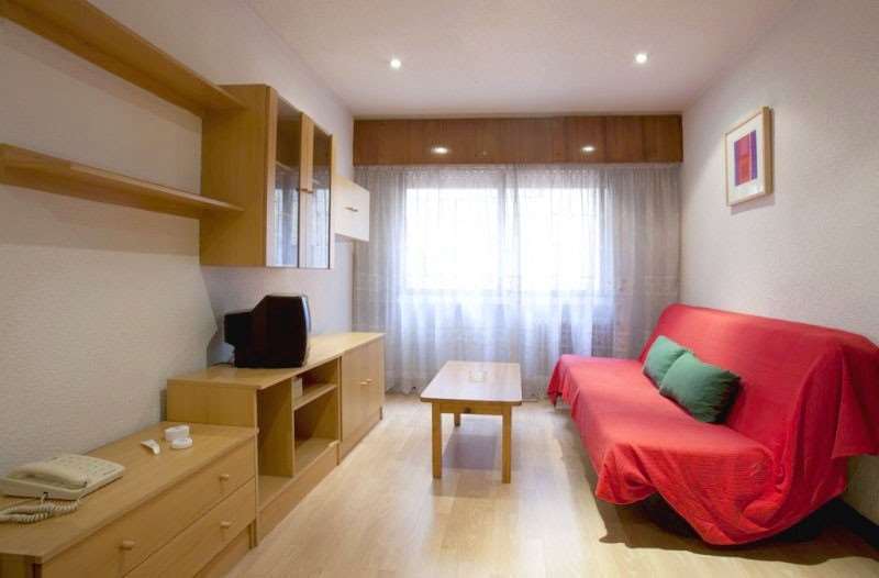Apartamentos Goya 75 Madryt Pokój zdjęcie