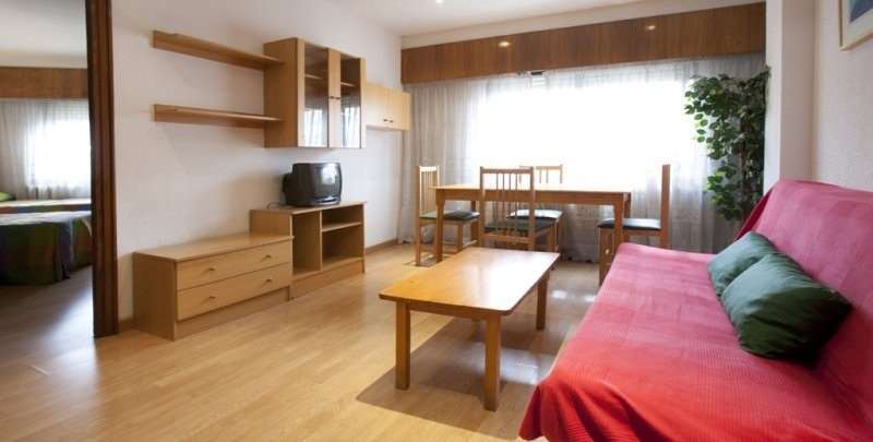 Apartamentos Goya 75 Madryt Pokój zdjęcie