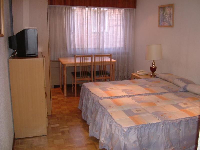 Apartamentos Goya 75 Madryt Zewnętrze zdjęcie