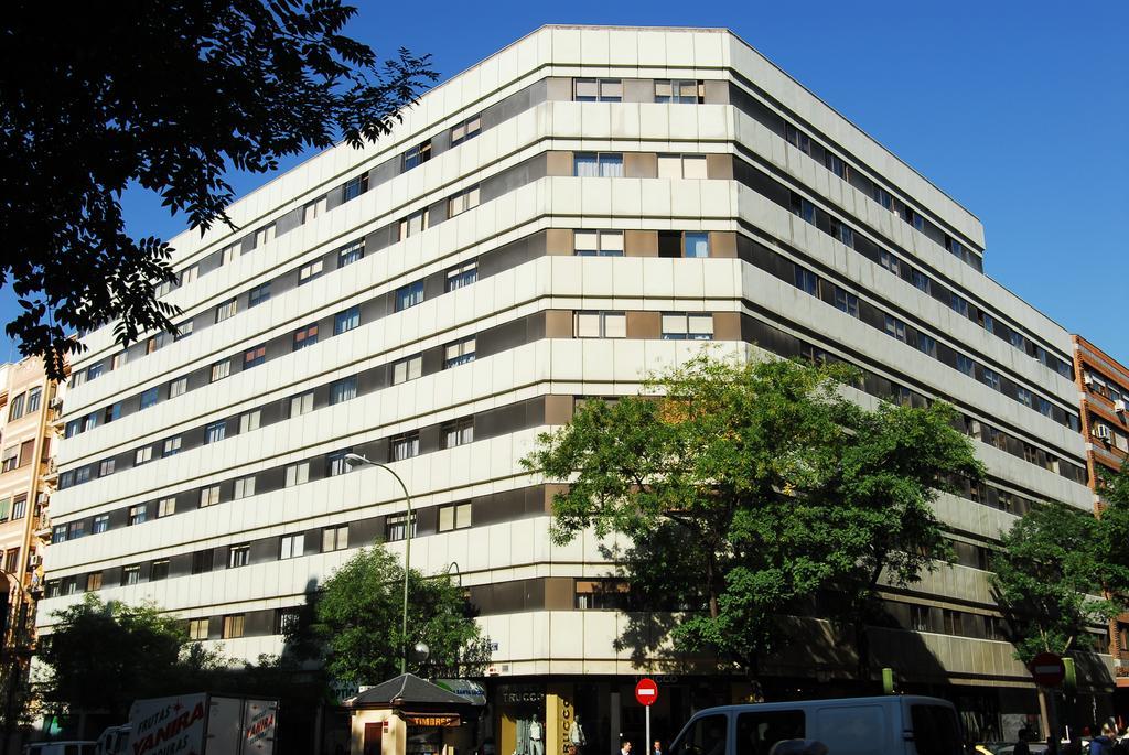 Apartamentos Goya 75 Madryt Zewnętrze zdjęcie