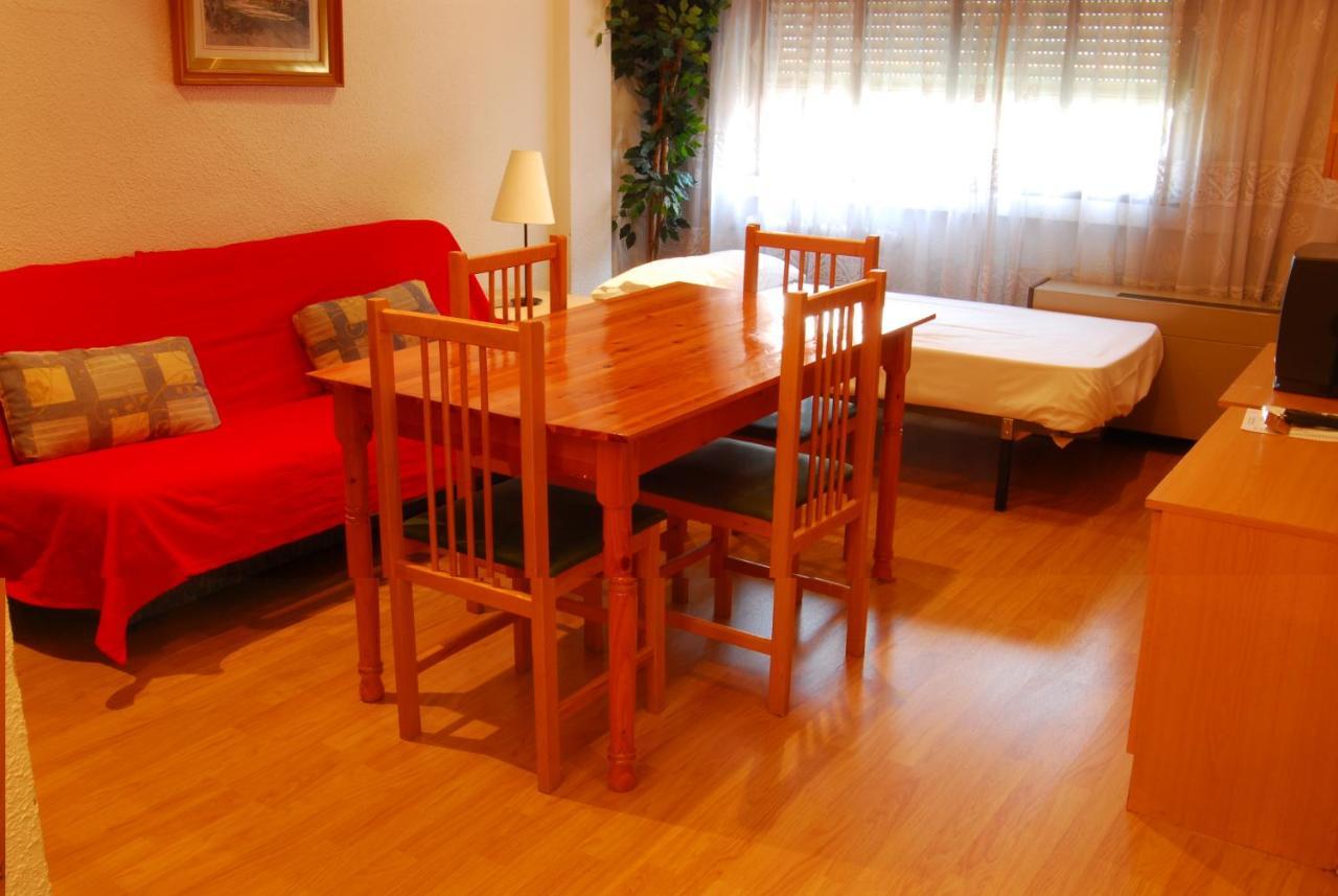 Apartamentos Goya 75 Madryt Zewnętrze zdjęcie